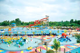 Harga tiket masuk suncity water & theme park madiun: Pantai Cermin Waterpark Menariknya Bermain Air Di Pantai Dengan Cara Berbeda Destinasi Travel Indonesia