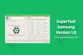 Magma tool with magma network unlock tool, frp unlock tool, msl tool, and emtoken tool is available for download. Supertool Samsung Software Version 1 0