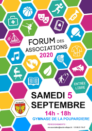 Le rdv incontournable du secteur associatif et de l'économie sociale et solidaire se déroulera le 13 octobre 2021 à paris. Forum Des Associations Mairie De Villejust