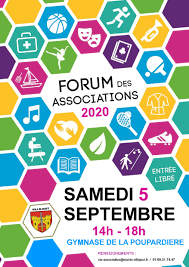 Vous pourrez vous renseigner sur les actions du service : Forum Des Associations Mairie De Villejust