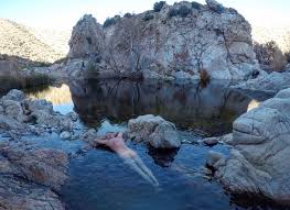 In regard to summer 2021, most natural hot springs in oregon are now readily accessible except for the following. Deep Creek Hot Springs Ultimate Hot Springs Guide