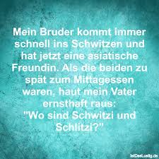 Die Besten 15 Bruder Spruche Auf Istdaslustig De