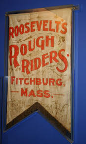 Roosevelt S Rough Riders The Spanish American War American War American Civil War