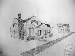 15 drawn haunted house two point perspective free clip art stock. Untitled Document