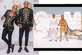 We did not find results for: South African Gay Media Personality Somizi Shares More Photos From His Traditional Wedding