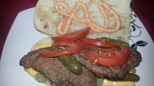 Sandwich Americain Steak Hache Recette De Sandwich Americain Steak Hache Marmiton