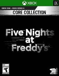 Check spelling or type a new query. Five Nights At Freddy S Core Collection Xbox One Xbox Series X Best Buy