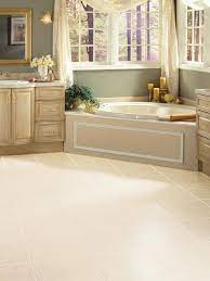 All flooring can be shipped to you at home. Vinyl Bathroom Floors Hgtv