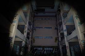Sk danau perdana kuala lumpur. Haunted And Abandoned School Danau Perdana Amy S Crypt