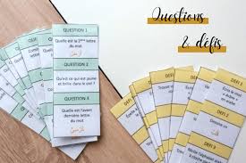 Ici vous pouvez proposer une autre solution. On S Amuse En Famille Avec La Boite De Jeux En Arabe A Imprimer
