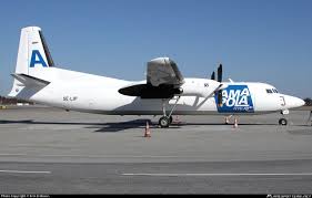 Pin On Fokker 50