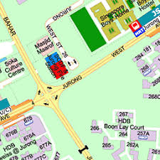 Boon lay giving you a warm welcome. Location View Of 212 Boon Lay Place 640212