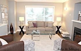 5 Home Staging Ideas Affordable And Easy Brown Living Room Decor Grey And Brown Living Room Grey Paint Living Room