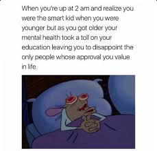 We did not find results for: 27 Mental Health Memes That Ll Temporarily Soothe The Soul Memebase Funny Memes