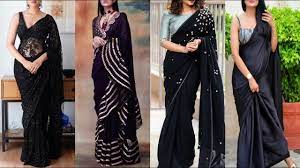 We did not find results for: Stylish Black Saree Designs 2019 20 Black Saree Blouse Design Ideas Black Saree Outfit Ideas Youtube
