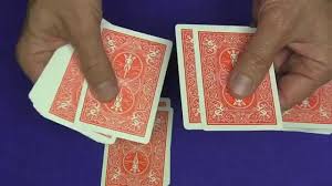 This may be the easiest card trick you'll ever learn! Too Many Cards Easy Card Trick Tutorial Youtube
