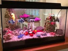 Blog Sobre Crochet Amigurumis Fieltro Cuero Manualidades Peces De Ganchillo Peceras Manualidades