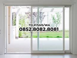 Pintu kaca aluminium adalah pintu yang dibuat dari rangka dengan bahan aluminium dengan material pendukungya adalah kaca. Pintu Geser Sliding Aluminium Malang Kusen Pintu Aluminium Malang