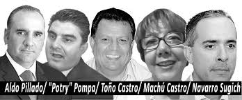 SUTSPES; AMENAZAS DE MUERTE. Por Mirtha Castro Nieto Despotrica, convalida  y legitima una asamblea en Puerto Peñasco totalmente espuria el Secretario  de Gobierno ERNESTO “POTRILLO” POMPA CORELLA y el Magistrado Presidente del