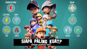 Maybe you would like to learn more about one of these? Menurut Sains Elemen Boboiboy Mana Paling Berkuasa Ajar