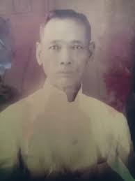 Don Fulgencio M. Matias Our Great Grandfather The First Cabeza de Barangay  of Sta. Ana