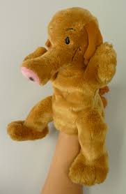 Der innere schweinehund ist eine metapher und bezeichnet die gedanken/ängste die man sich einredet, um etwas nicht zu tun. Gunter Der Innere Schweinehund Pluschtier Handpuppe 5866935 17 95