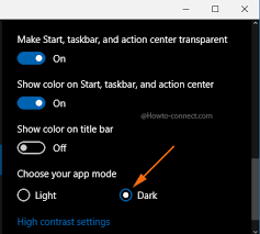 See when your contacts are available online. How To Enable Skype Dark Mode In Windows 10