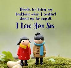 May your love remain as wonderful, just like the first day. Messages For Sister Cute Lovely And Funny Wishesmsg