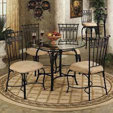 Wrought Iron Kitchen Table Sets Bsm Muebles De Comedor Muebles Para Terrazas Mesas De Comedor Extensibles