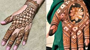 Simple henna desgin 2020beautiful mandhicredit salmawaniplease subscribe my channel for henna tutorial.hope u enjoy my all videos.share. Raksha Bandhan 2019 Trendy Mehendi Mehndi Designs And Tips For Beautiful Hands Books News India Tv
