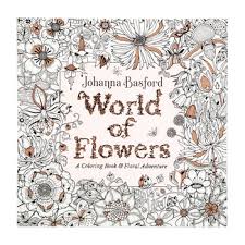 Goodreads helps you keep track of books you want to read. World Of Flowers Coloring Book Hobby Lobby 1731454