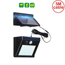 Then, you must turn on the solar powered electric fence charger and perform the corresponding tests. Mobestech Solar Lights Outdoor 36 Leds Solar Motion Sensor Lights Waterproof Security Wall Lamp For Front Door Patio Yard Fence Garage Deck Water Features Ponds Pond Lights