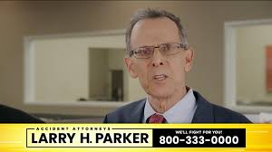 Larry H. Parker, famed Los Angeles attorney known for 'We'll fight for  you!' TV ads, dies at 75, according to reports