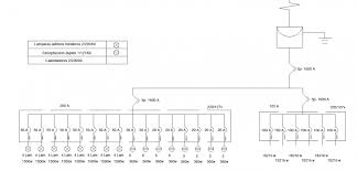 Single Line Diagram Drawing In Dwg File Line Diagram Single Line Diagram Diagram