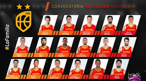 Le sélectionneur espagnol a confirmé la première convocation d'aymeric laporte (26 ans). Espagne 17 Joueurs Retenus Pour Les Qualifications A L Euro 2021 Basket Europe