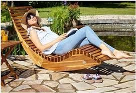 Chaise Longue En Bois En 2020 Chaise Longue Bain De Soleil Chaise Longue Bois