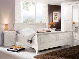 Bett weiß pinie landhaus doppelbett mit schubkasten und stauraum 180 x 200 hooge. Schlafzimmer Landhaus Weiss Komplett Caseconrad Com