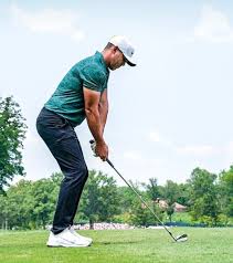 Taylormade sim (10.5 @10 degrees, d4 swing weight) shaft: Brooks Koepka What You Can Learn From His Swing Bunkered Co Uk