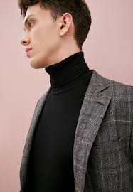 Водолазка Hugo San Thomas 3, цвет: черный, MP002XM22E3B — купить в  интернет-магазине Lamoda