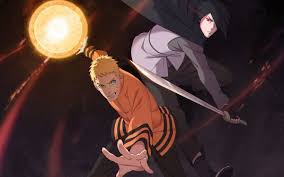 خلفيات أنيمي Anime بوروتو Boruto ياباني 31 Naruto And