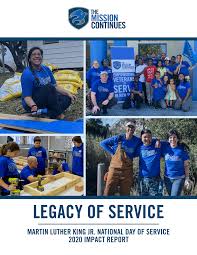 LEGACY OF SERVICE
