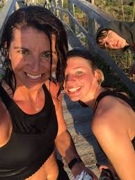 Does beach running count as hiking?