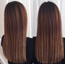 New Hair Straightener New Haircut For Long Straight Hair Pictures Of Layered Hairstyles Haarfarbe Brunett Gerade Lange Haare Gesunde Lange Haare