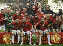 Memories Of Champions League 2008 Winning Team Ggmu Manchester United Champions Manchester United Fans Manchester United Old Trafford