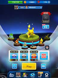 We would like to show you a description here but the site won't allow us. Download Pokemon Duel Mod Apk V 6 0 10 Unlimited Gems