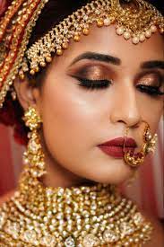 Traditional Indian Royal Bride Indian Bridal Makeup Bridal Makeup Images Indian Bride Makeup