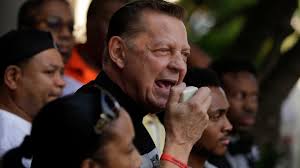 Chicago's youth in despair, Fr. Michael Pfleger says