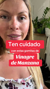 Gomitas De Vinagre De Mamzana De Shelo Nabel