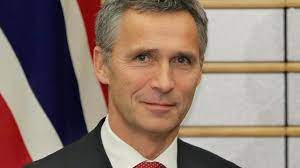 Find the perfect jens stoltenberg stock photos and editorial news pictures from getty images. Portrat Neuer Nato Chef Jens Stoltenberg Kennt Sich Mit Krisen Aus Augsburger Allgemeine