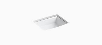 kohler k 2355 g9 archer undermount